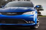 Chrysler 200 2015 года